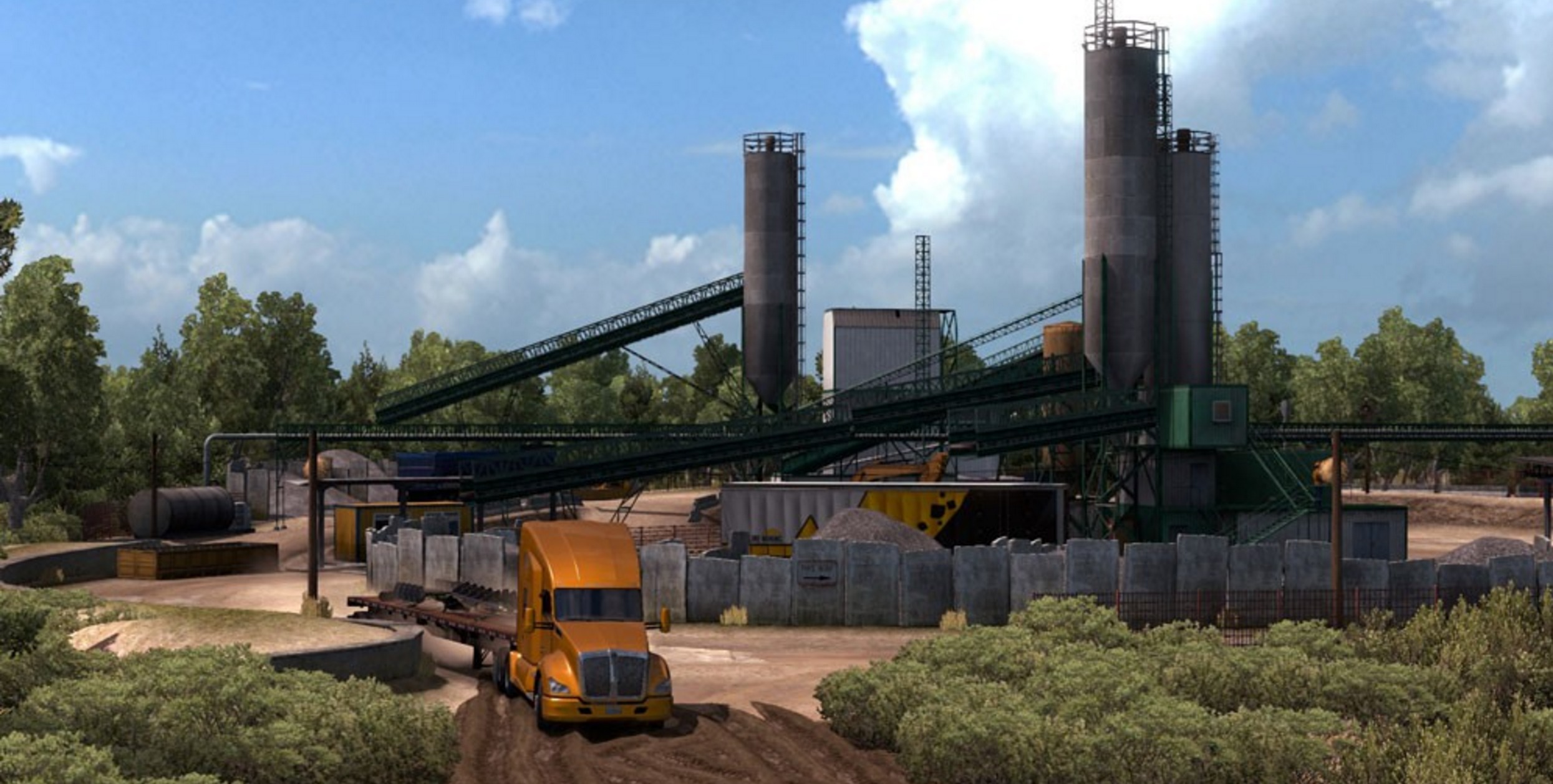 USA Offroad Alaska Map v 1.3 for ATS ATS Mod American Truck