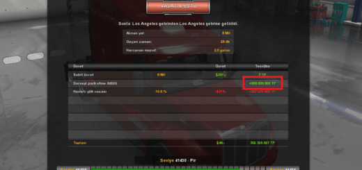 XP ATS Mods American Truck Simulator XP Mods