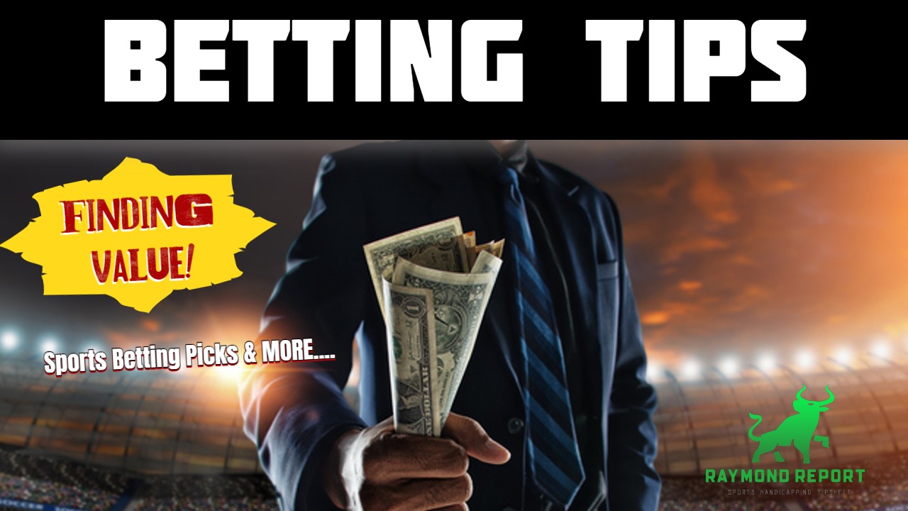 How to Find Value in Sports Betting 02/07/23