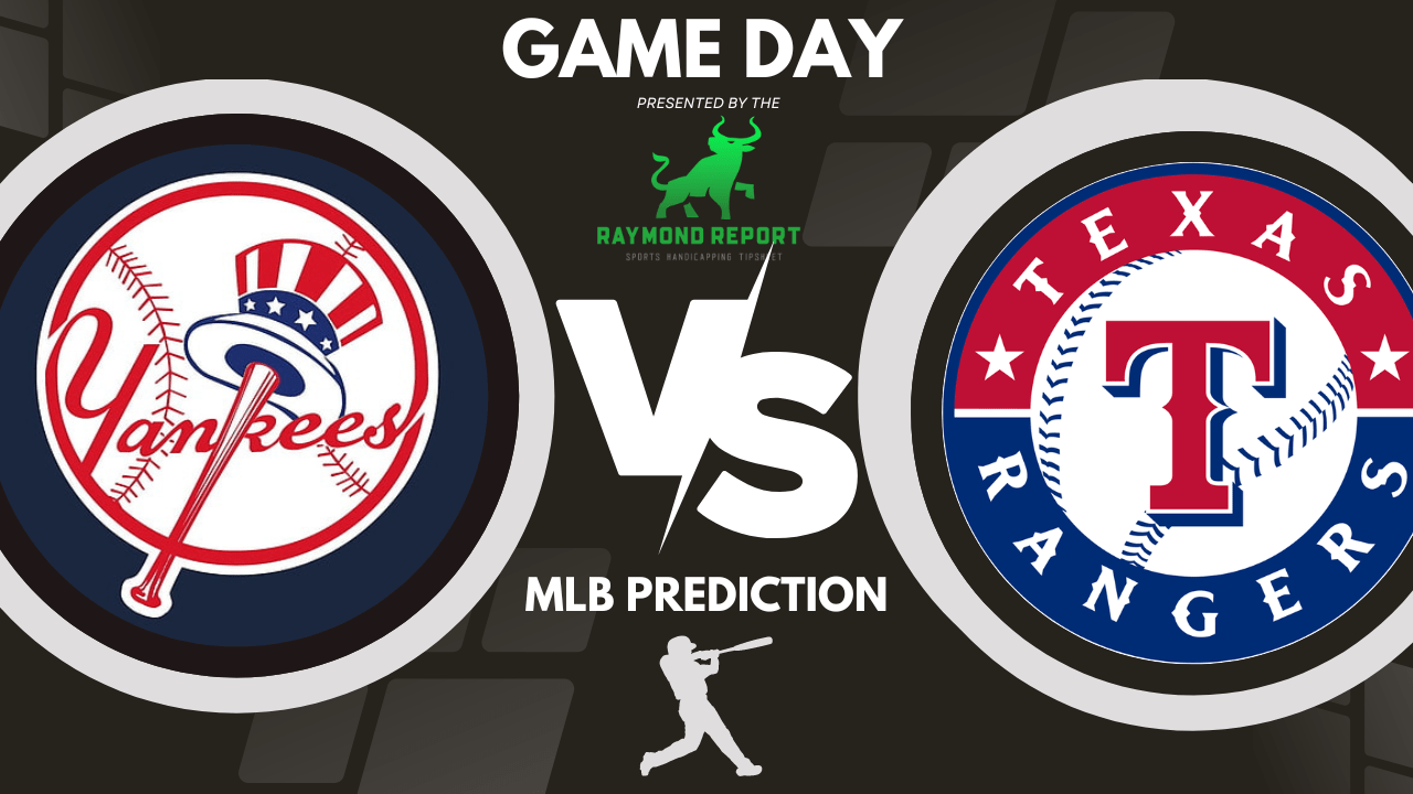New York Yankees vs. Texas Rangers Prediction (04/29/23)