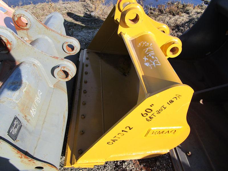 Caterpillar, Cat 312 GP Bucket 312, 312B, 312BL, 312C