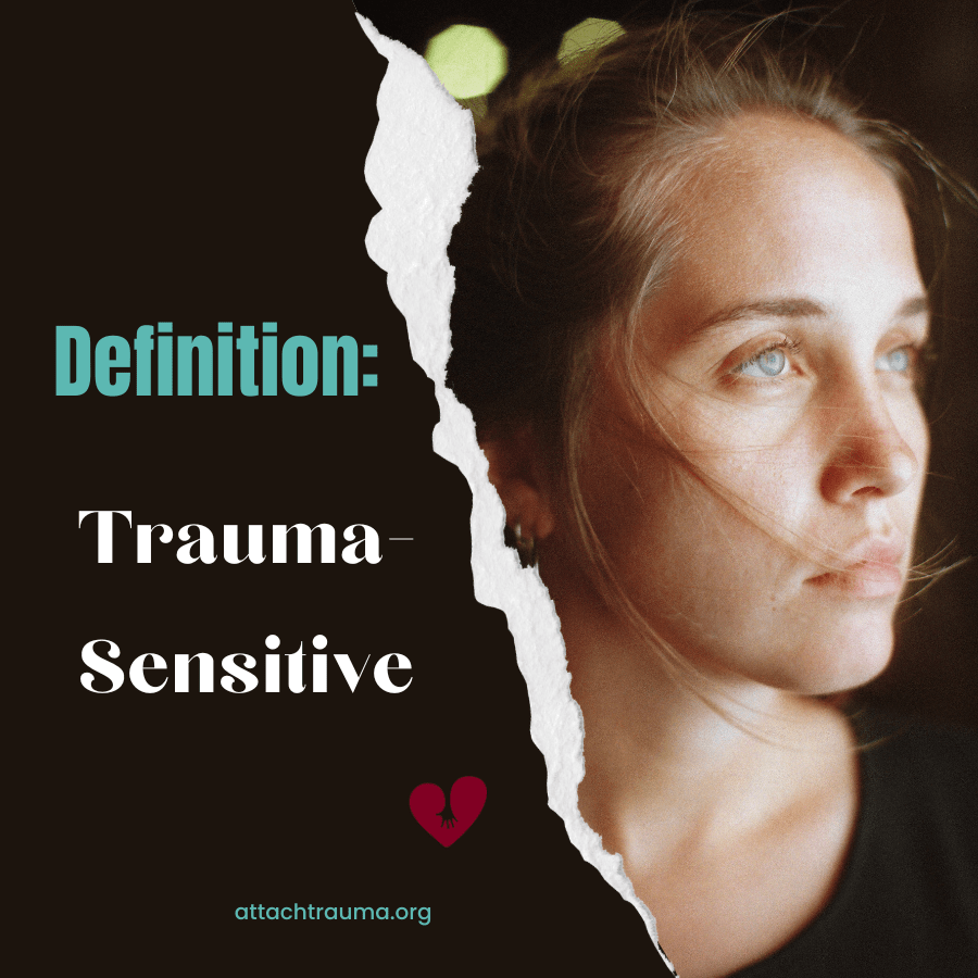 TraumaSensitive Definition Attachment and Trauma Network