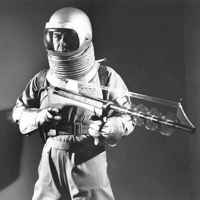 Mr. Freeze: Cold as Ice • Attack from Planet B