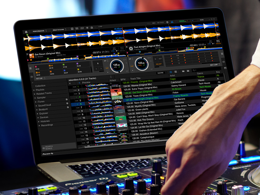 Rekordbox 6.0 Includes Cloud Library Management - Attack Magazine