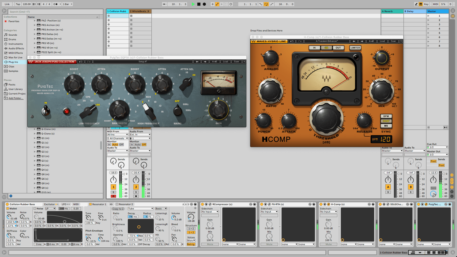 How Gain Staging In Your DAW Can Help Keep Your Mix Clean And Punchy