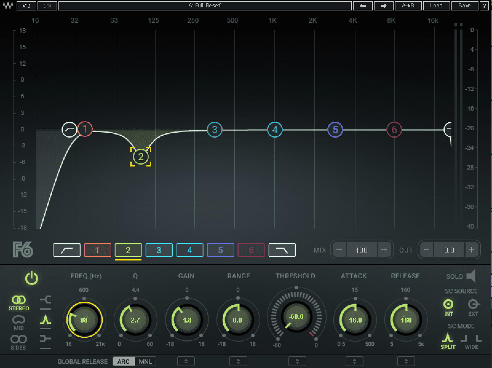 KickEQ Attack Magazine