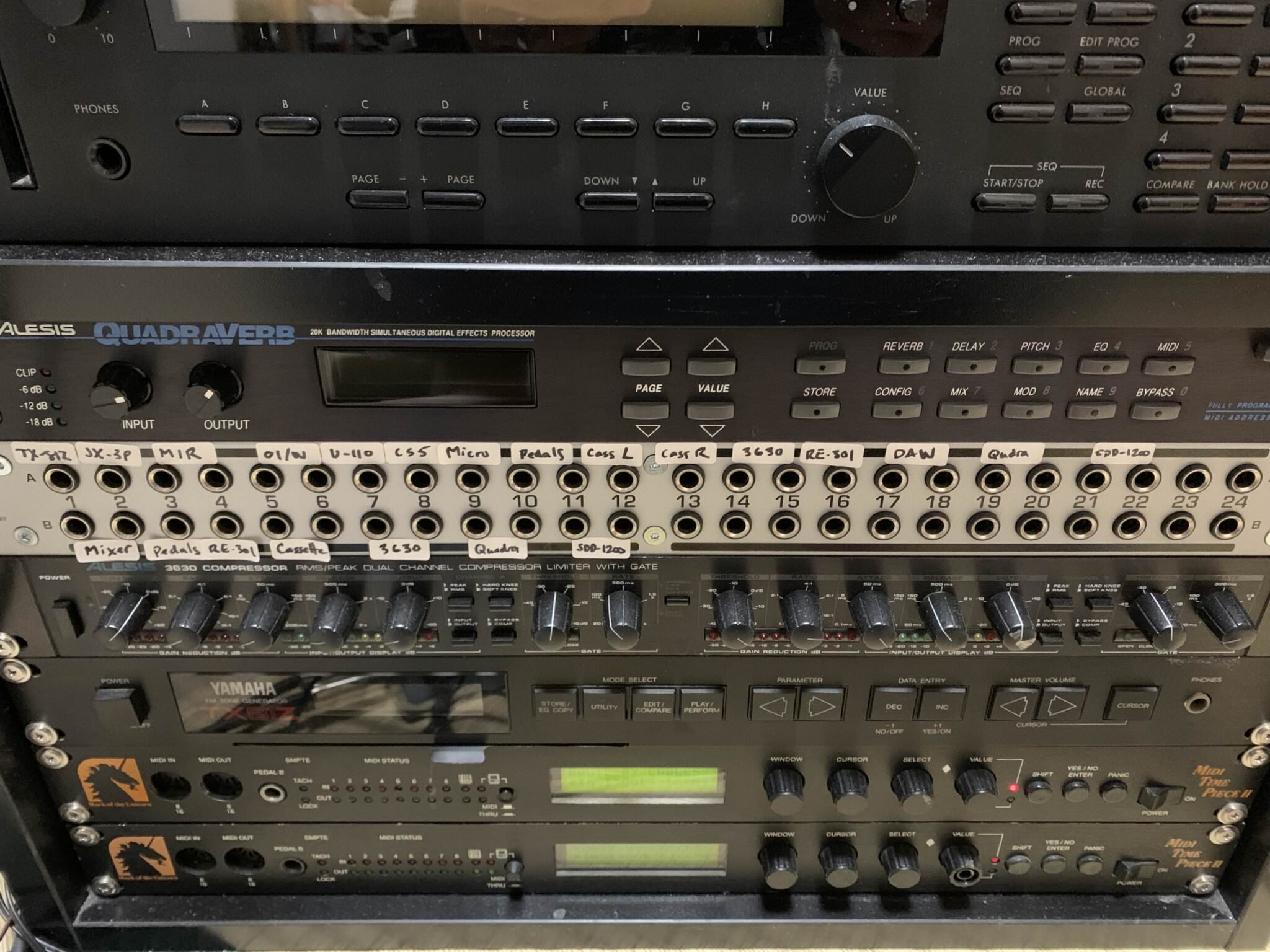 Advanced MIDI Routing Attack Magazine