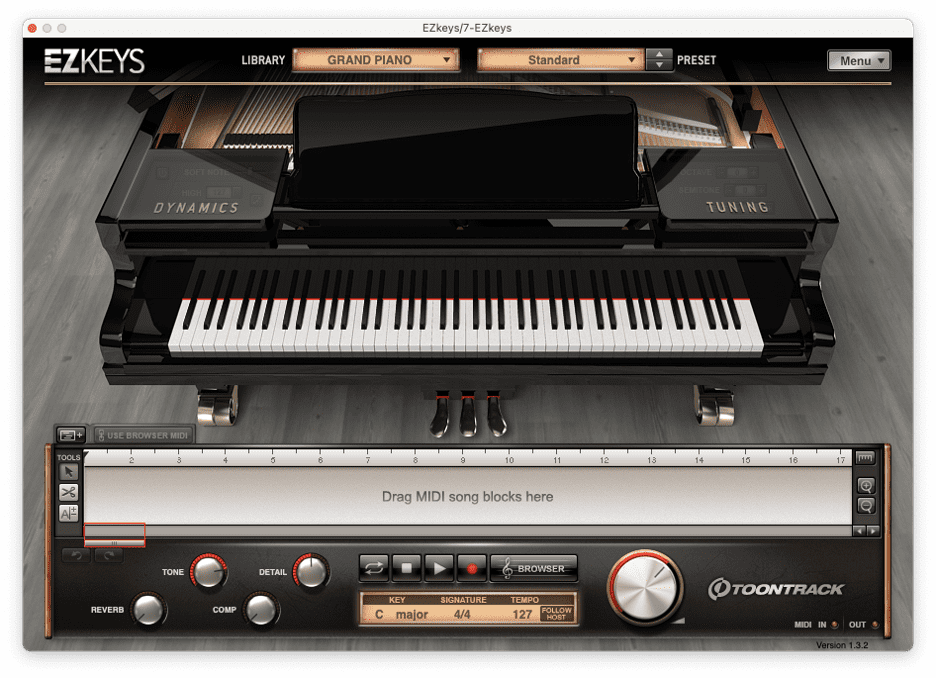 Creating House Piano Chords with Toontrack's EZKeys Attack Magazine