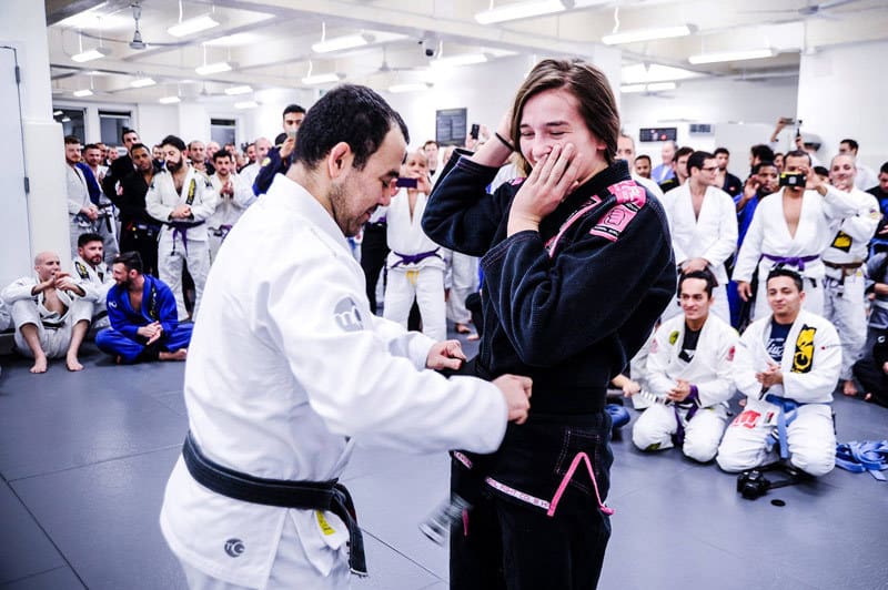 9 of the best women in BJJ Attack The Back