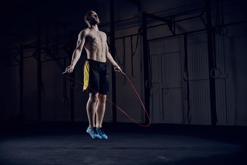 How Jump Rope Can Improve Your JiuJitsu Attack The Back