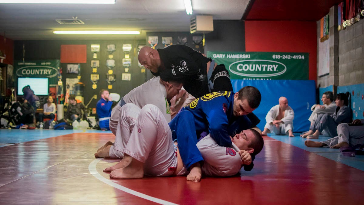 Daisy Fresh BJJ All About The Pedigo Submission Fighting Team