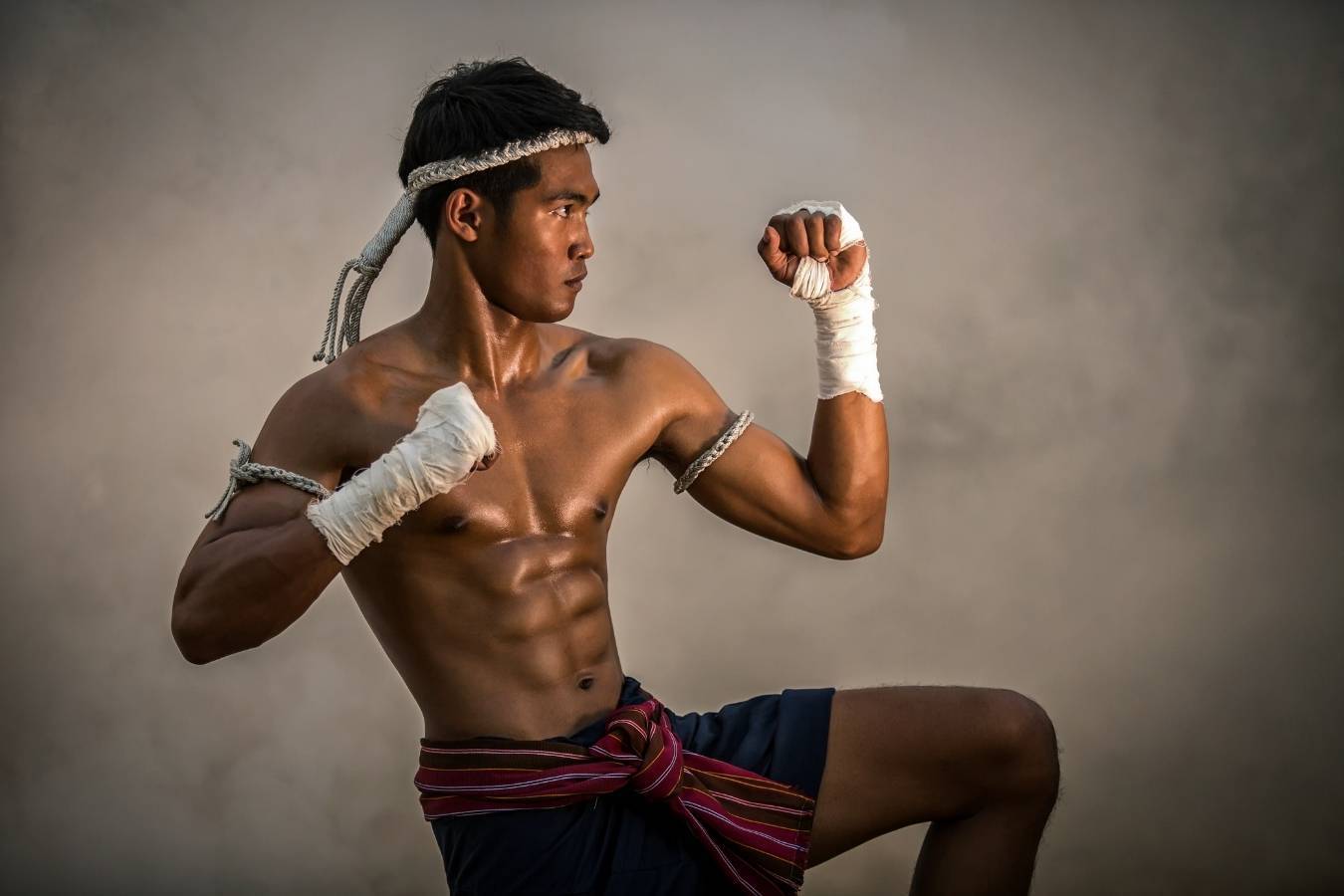What is The Muay Thai Belt System? Attack The Back