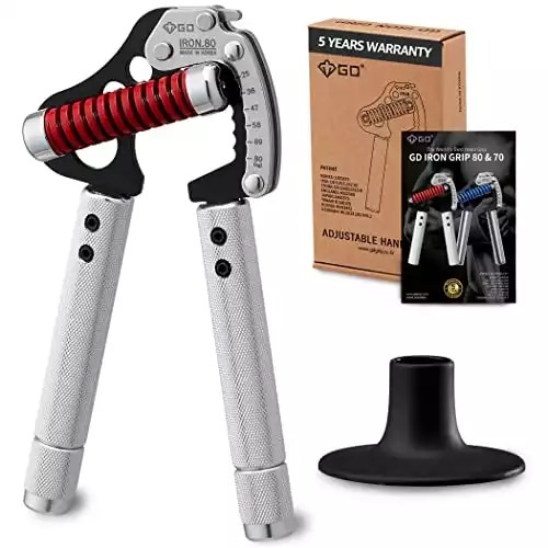 The Best Grip Strengthener (Updated 2024) Attack The Back