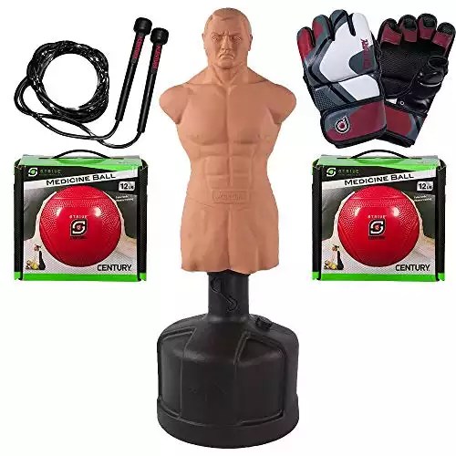 Century Bob and Century Bob XL Review (Updated 2024) Attack The Back