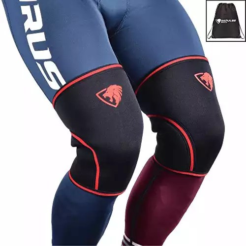 Best Knee Sleeves For Weight Lifting (Updated 2024) Attack The Back