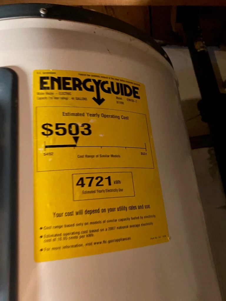 Water Heaters The 10 Best Ways to Save Energy
