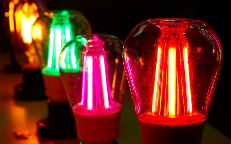 A Brief History of LED Lighting (And Why They Are Efficient