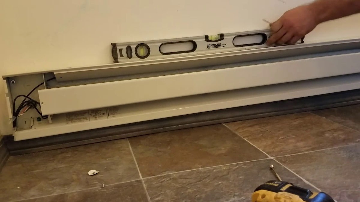 How To Install Baseboard Heating Can You DIY It? (4 Steps)