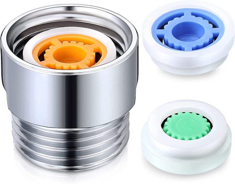 Flow Restrictors Do All New Shower Heads Have Them?