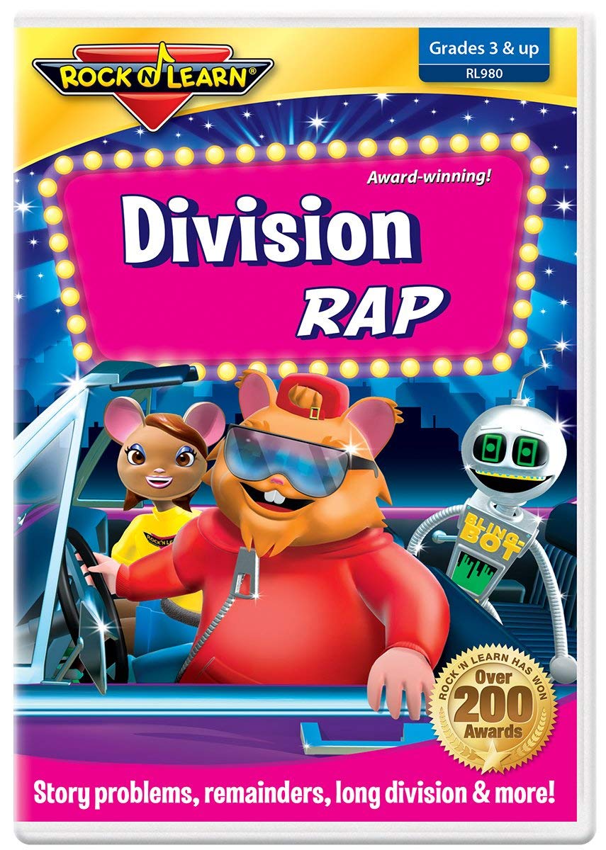 DIVISION RAP Attainables