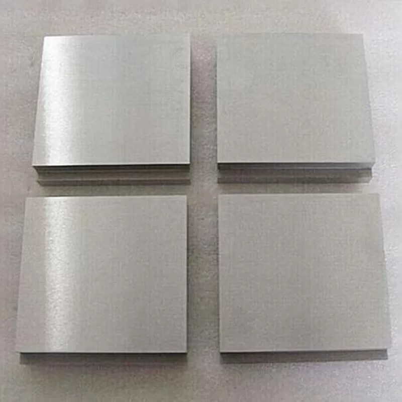 Nickel Alloy Plate