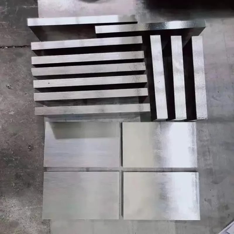 Nickel Alloy Plate
