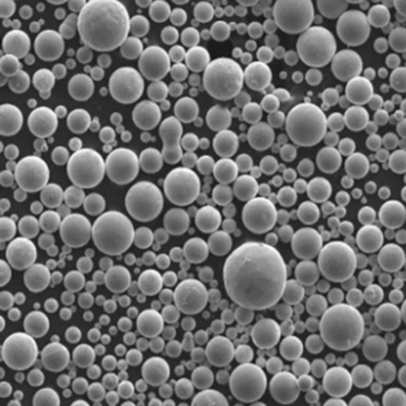 ODM. Spherical NickelTitanium Alloy (Nitinol, NiTi) Powder