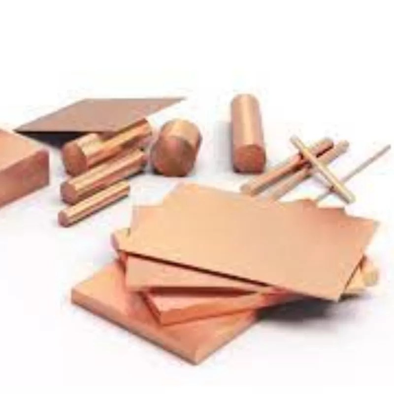 Tungsten Copper Alloy Wholesaler