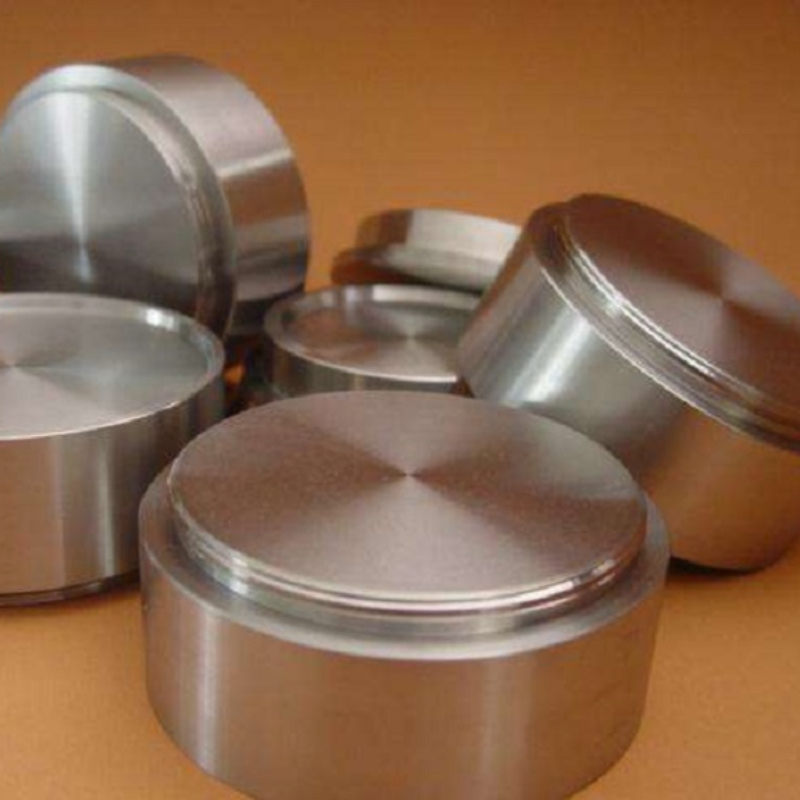 Custom Titanium Aluminum Alloy