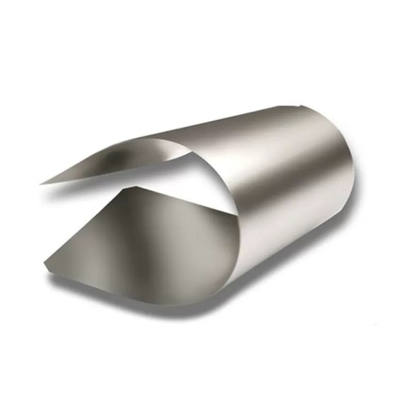Sale Titanium Vanadium Chromium Aluminium Foil