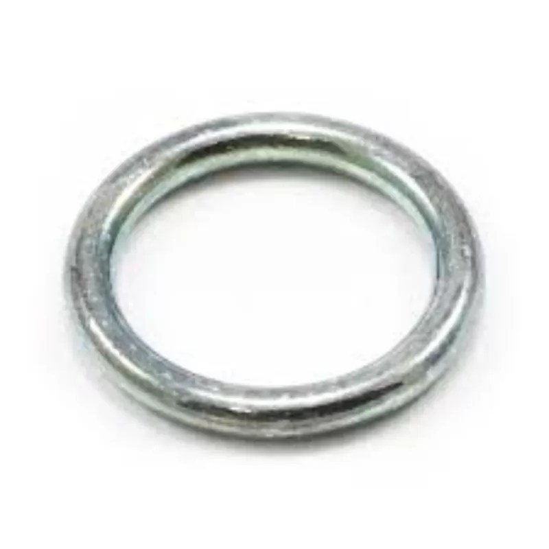 Zinc Rings Manufacturer