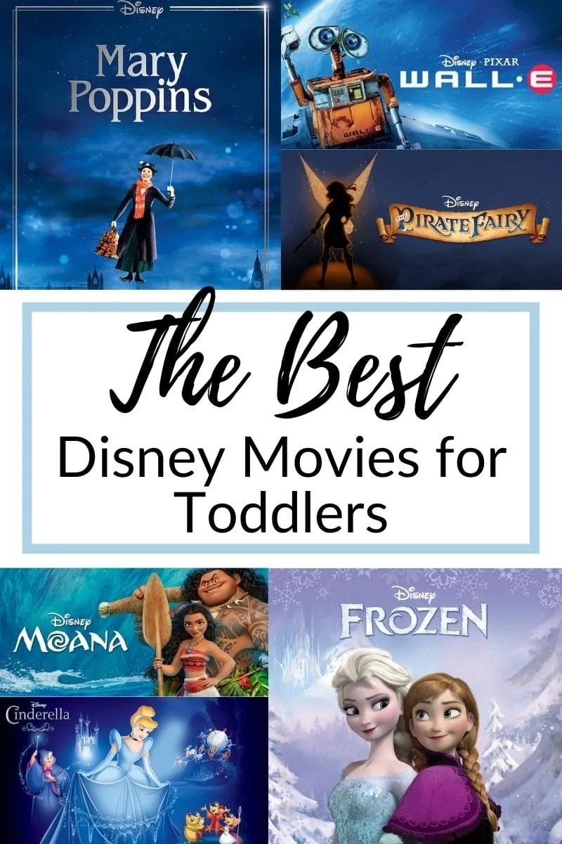 The Best Disney Movies for Toddlers Attempts At Domestication