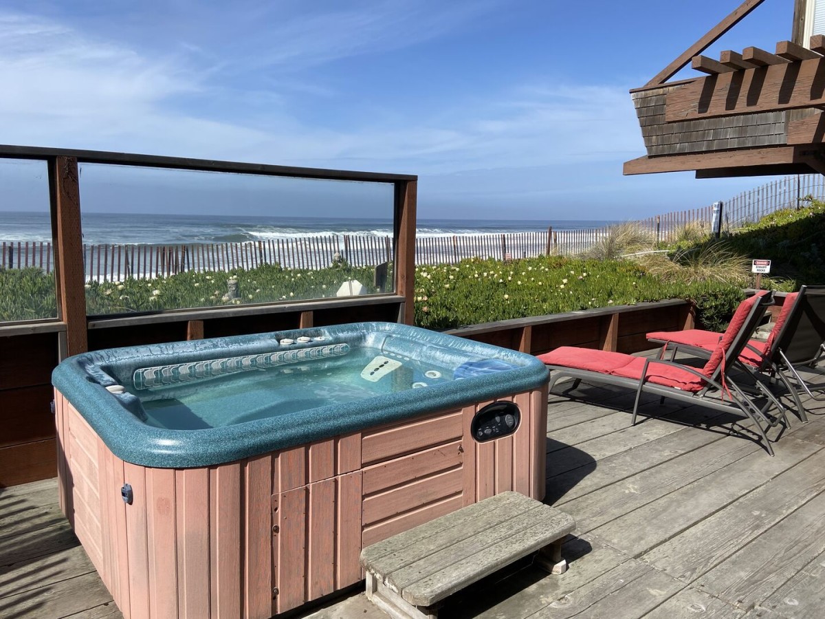 House 72 Pajaro Dunes, CA At The Dunes