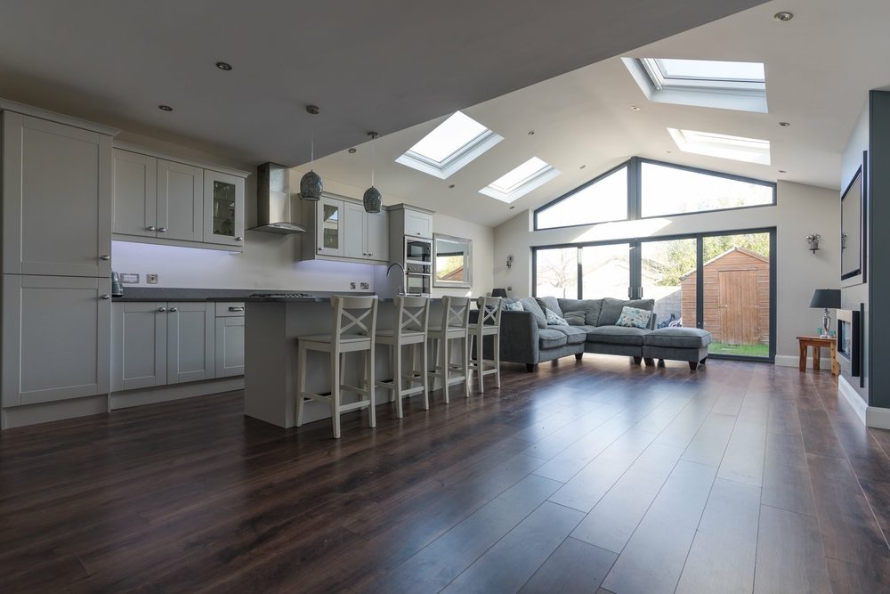 Kitchen Extension without Planning Permission Call For Free Quote