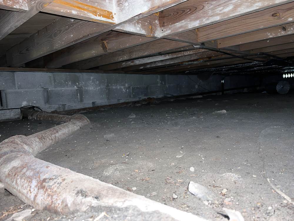 What Crawl Space Insulation is Best for Your Home in Washington
