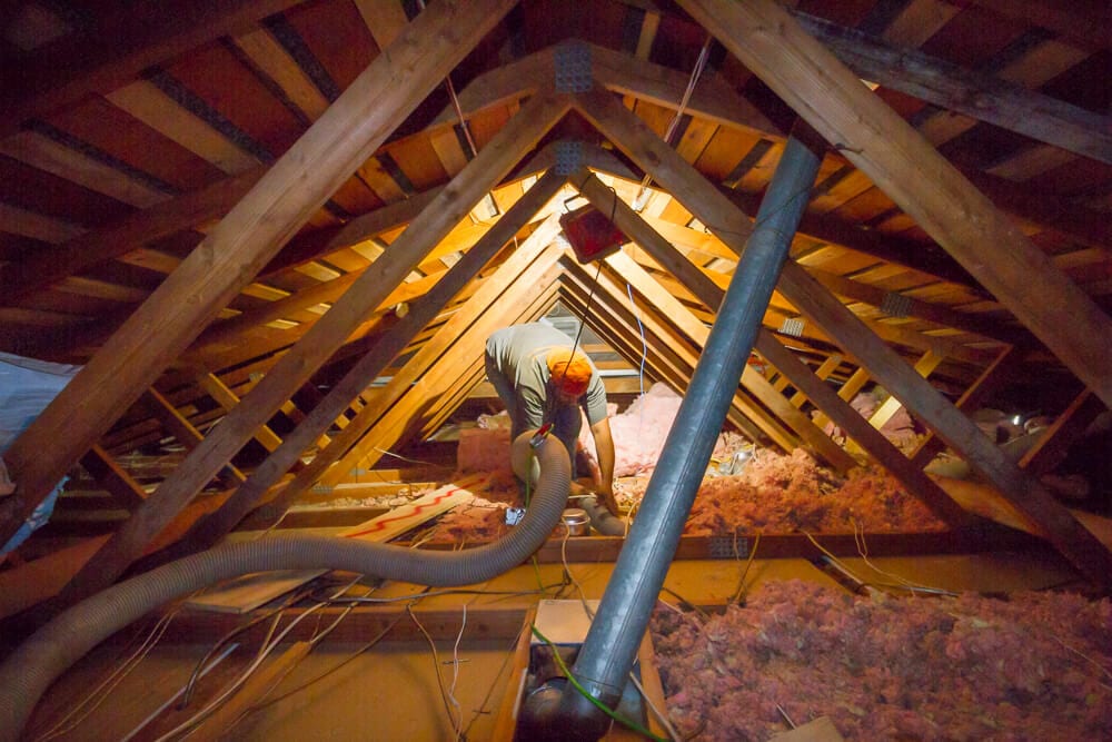 5 Signs That Your Attic Needs A Cleanup Attic Projects Company