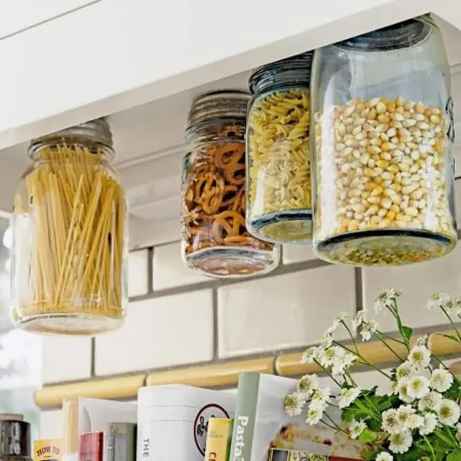 10 Food Storage Hacks That Are Super Useful Attic Self Storage