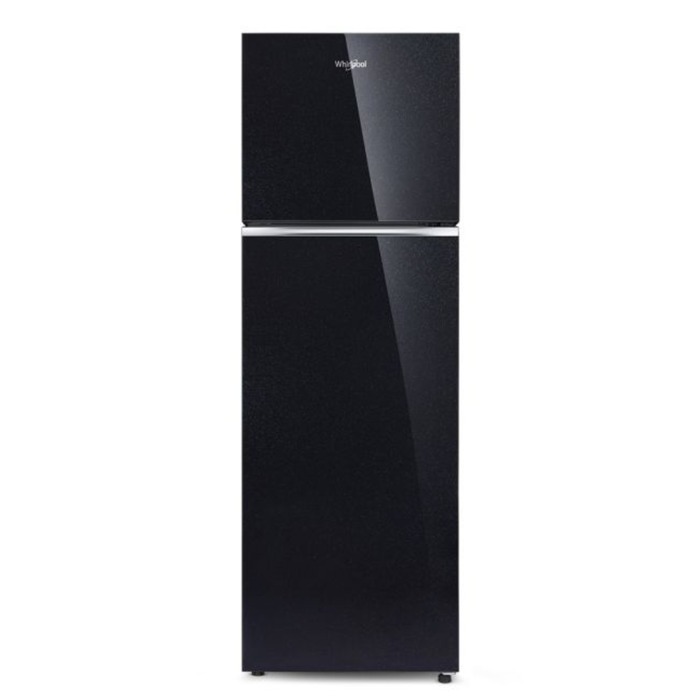 Whirlpool 265 Litres 2 Star Frost Free Double Door Refrigerator with 6th Sense Deep Freeze