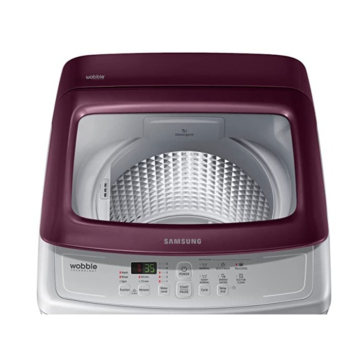 Samsung 6.5 Kg FullyAutomatic Top Loading Washing Machine (WA65A4022FS
