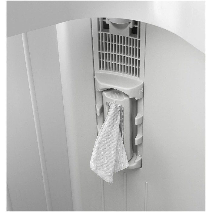 Samsung 6.5 kg SemiAutomatic Top Loading Washing Machine (WT655QPNDRP, White and Purple)Attinkara