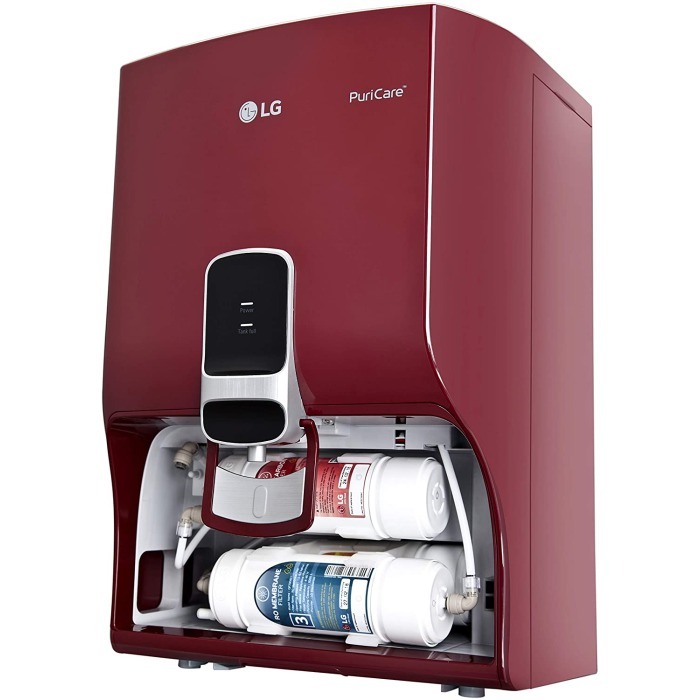 LG Water Purifier WW130NP with True RO Filtration and Dual Protection