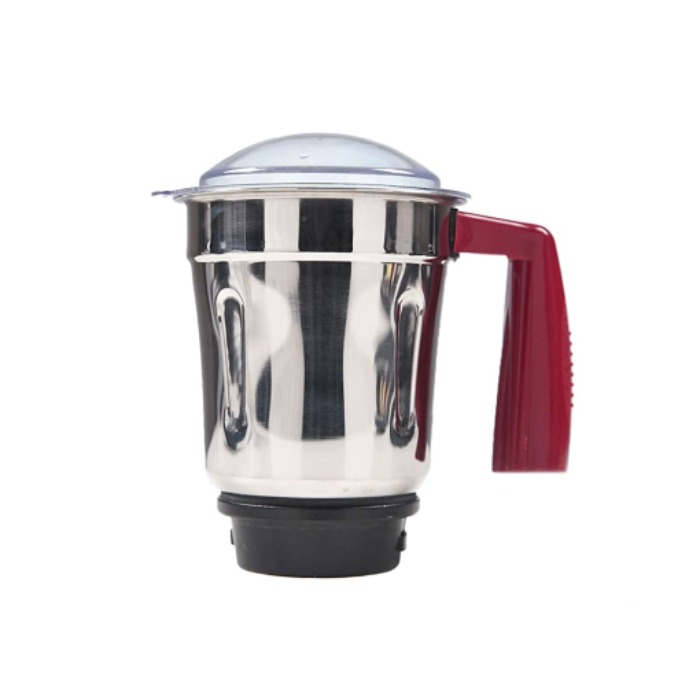 Bajaj Maverick Mixer Grinder, 750W, 3 Jars, Food Processor Bowl and