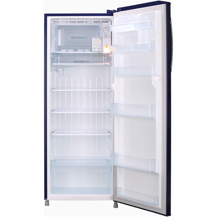 LG 270 L 3 Star Inverter Direct Cool Single Door Refrigerator (GL