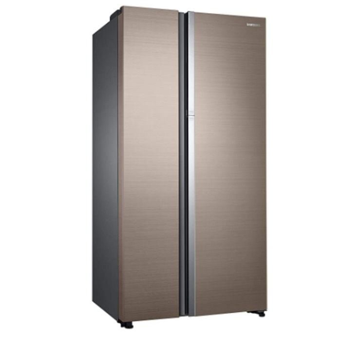 Samsung 674 L Inverter FrostFree SidebySide Refrigerator