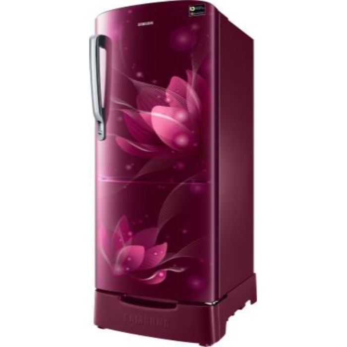 Samsung 192 L 5 Star Direct Cool Single Door Refrigerator (RR20N182XR8