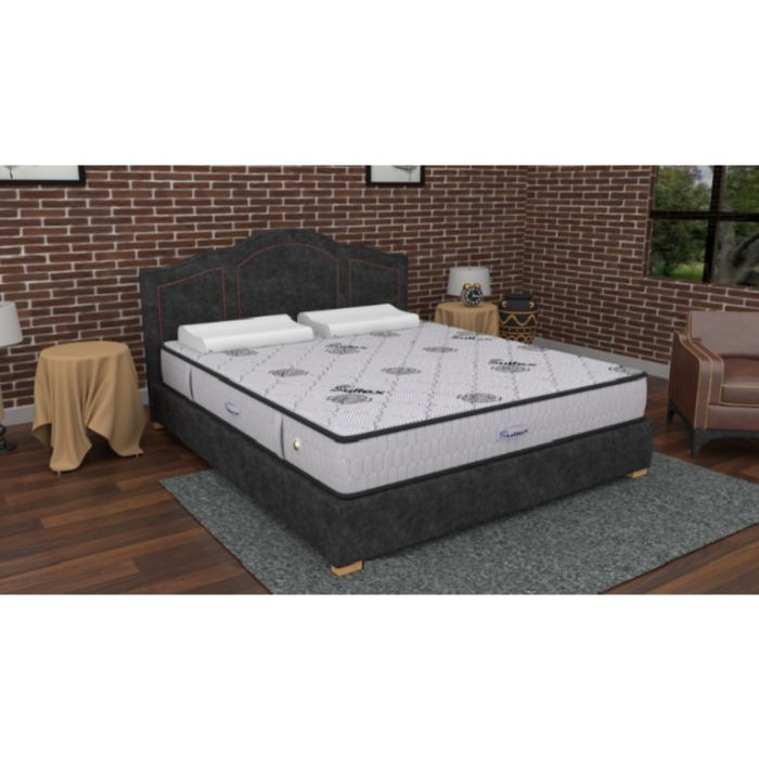 Sulfex Medical DR. Ortho Coir Mattress (72 x 60 x 6)Attinkara