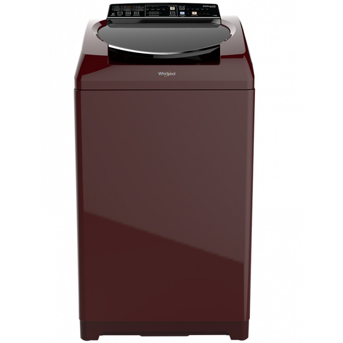 Whirlpool 7.5 Kg FullyAutomatic Top Loading Washing Machine (Stainwash Ultra SC 10 YMW, Wine