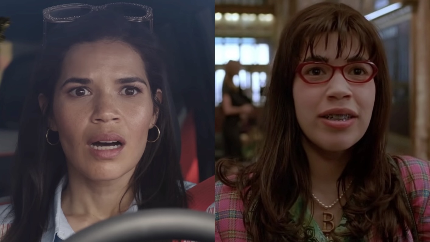 America Ferrera on similarities between Barbie and Ugly Betty characters
