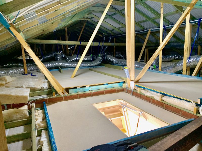 Attic Flooring Attic Storage Affordable Storage Solutions Perth