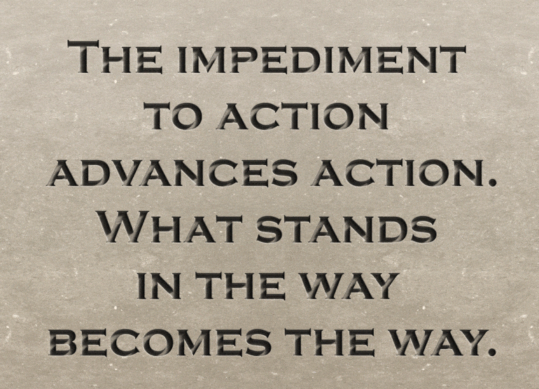 Be A Stoic To Win In The Workplace Attorney At Work
